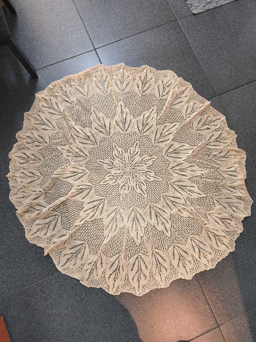 Panos decorativos para mesa