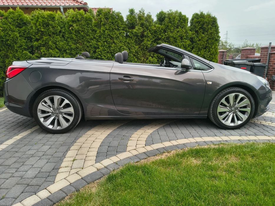 Opel Cascada