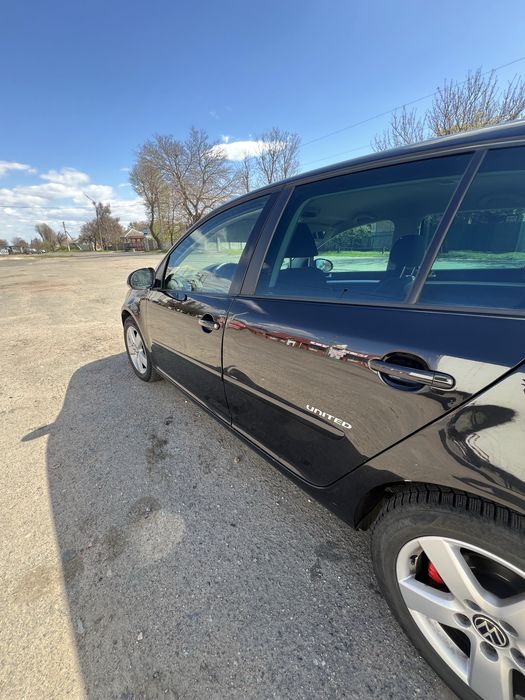 Продам Golf 5 United