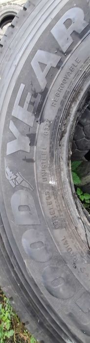 Opona ciężarowa 295/80R22.5 GoodYear *S