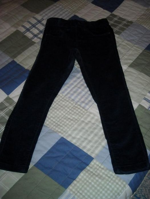 Zippy Pants for Ages 4–5