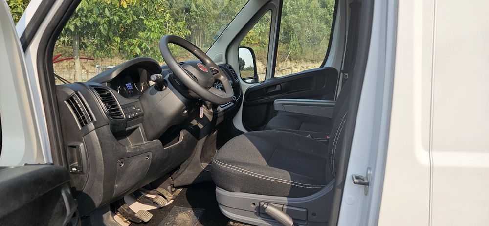 Vendo Fiat Ducato XLH2