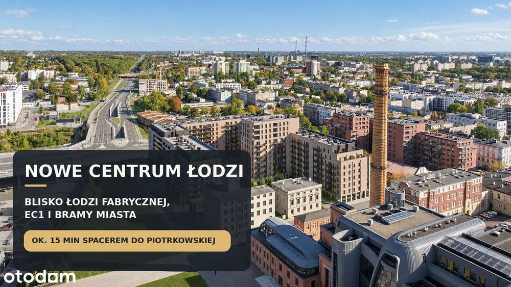 Mieszkanie – Łódź - Widok 2