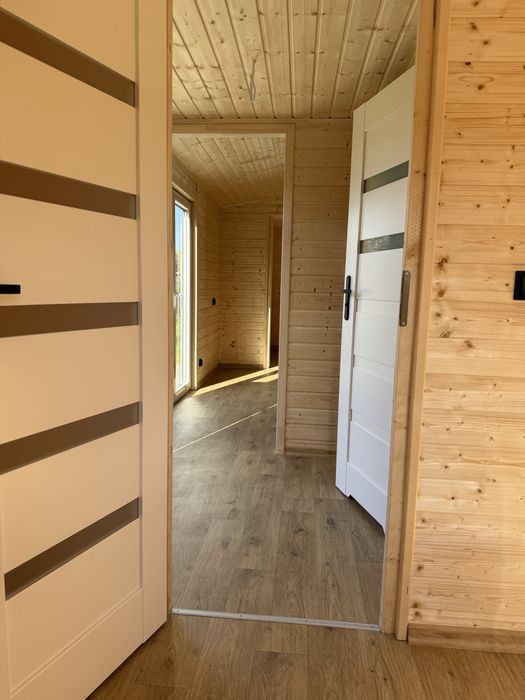 Domek mobilny 40 m 2 całoroczny - Widok 5