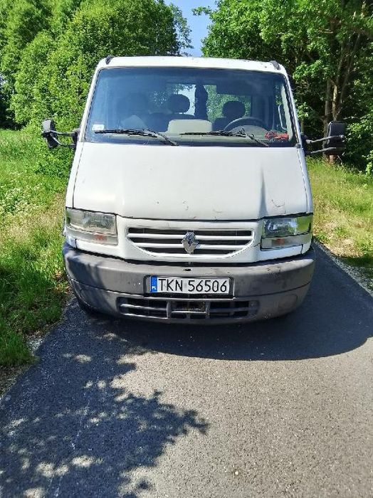 Renault mascott 2003
