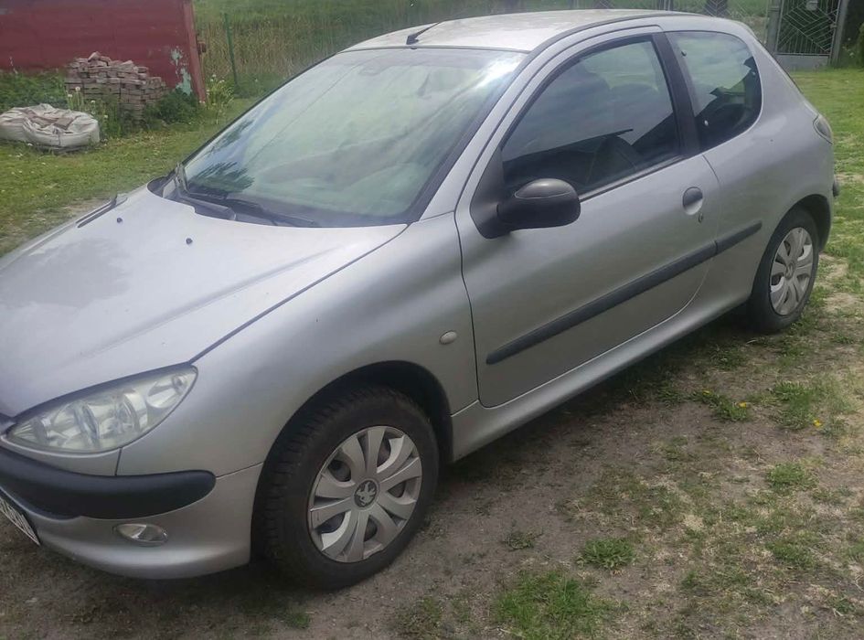 Sprzedam Peugeot 206