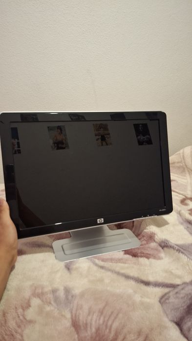 Monitor Hp  Barato
