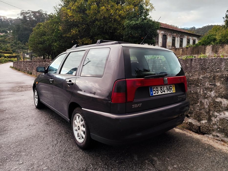 Seat Córdoba 1.9 TDI  com AC