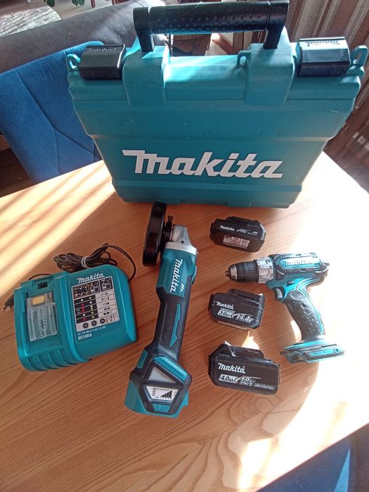 Болгарка dga511 безщіткова з регулятором обертів