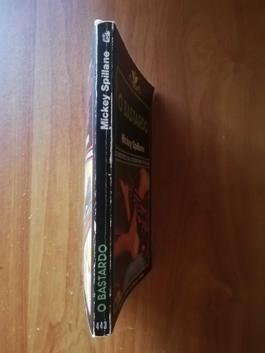 O Bastardo - Mickey Spillane