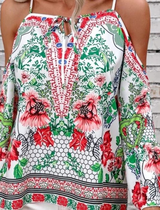 Blusa nova  muito bonita