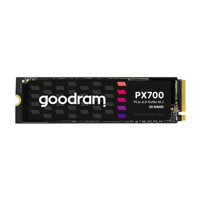 Nowy !! Dysk SSD GoodRam PX700 1TB M.2 PCIe NVMe Gen4 x4