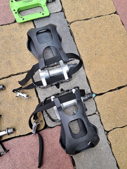 Педалі Shimano, Mzyrh Azonic Dmr Bikes, Acid, Author, топталки велосипеда