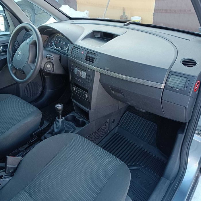 Opel Meriva 1,4 benzyna 2008r