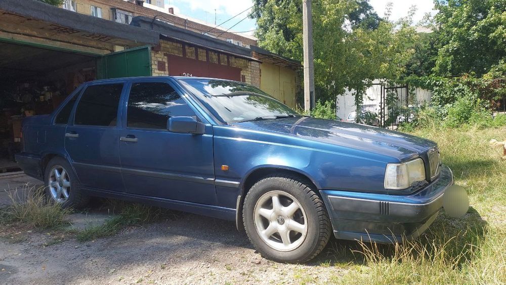 Продам в гарному технічному стані Volvo 850 (гаражне зберігання)