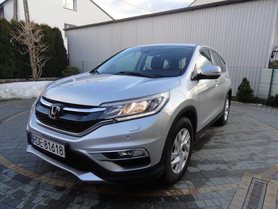 Honda CR-V 2015 1.6 DTEC 120 KM