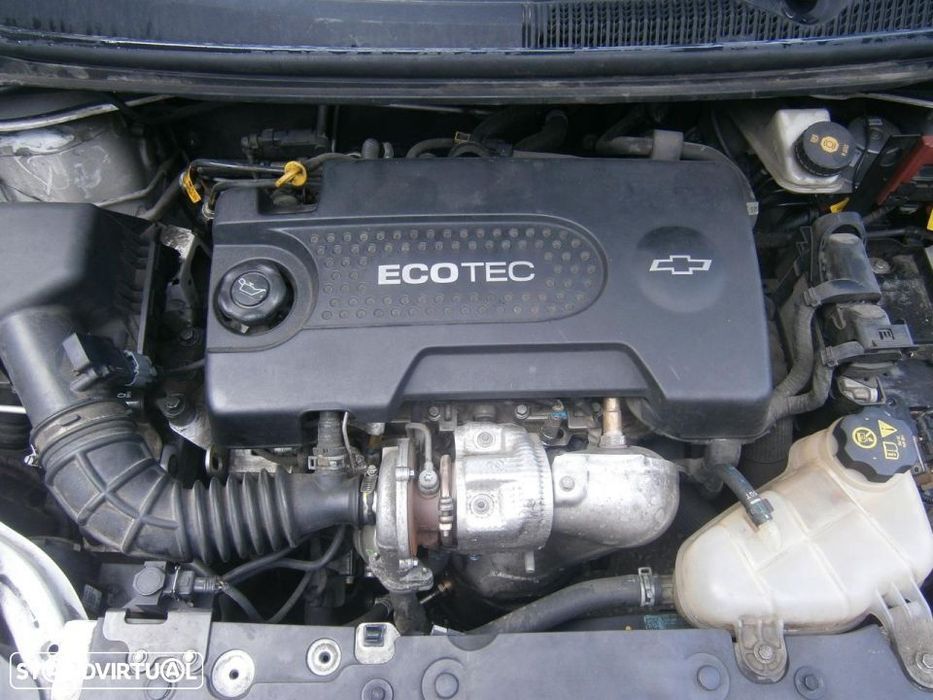 Peças Chevrolet Aveo 1.3 Cdti