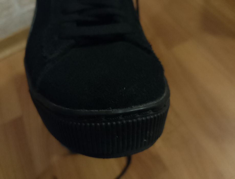 Продам Puma кроси-кеди жіночі 36 розмір