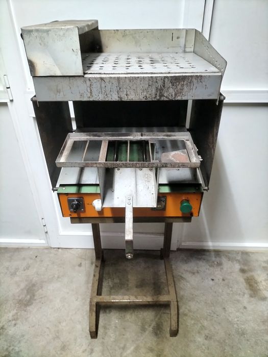 Máquinas para calçado