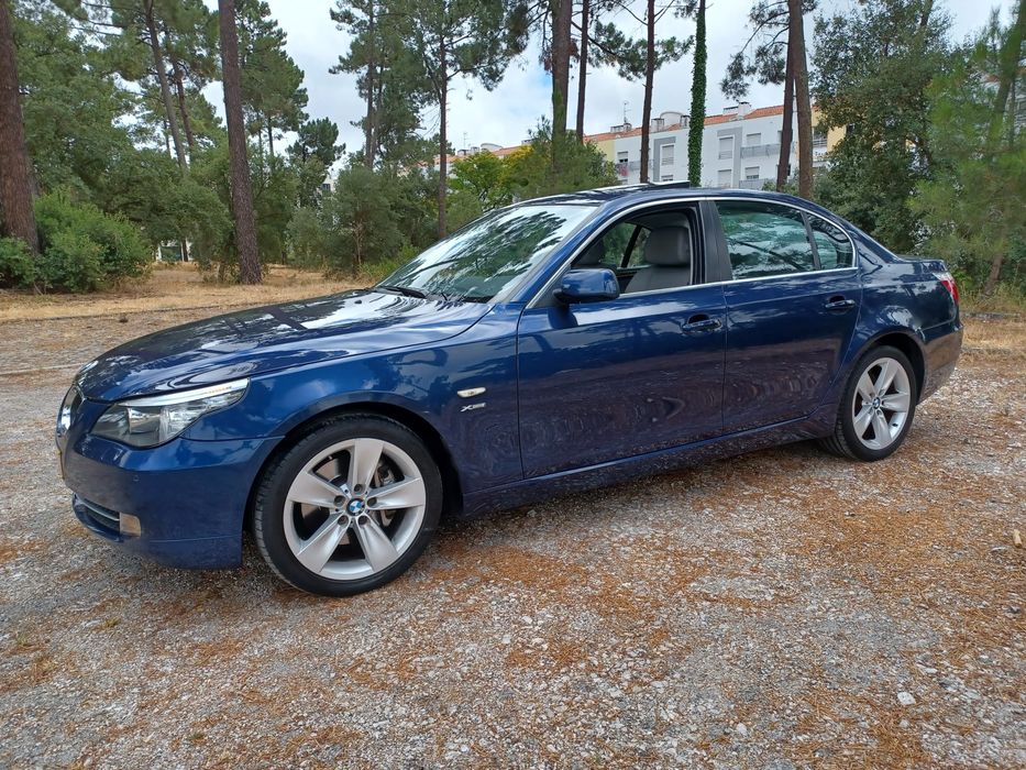 BMW 530i XDRIVE NACIONAL 113.000 KM imaculado possivel retoma