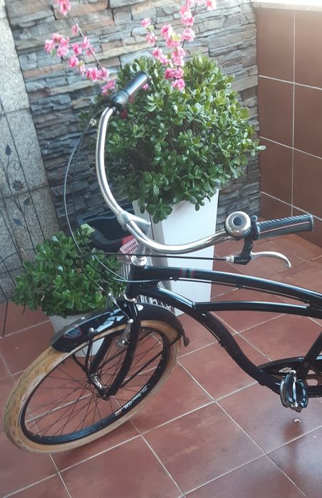 Bicicleta Beach Cruiser Edição Limitada 900