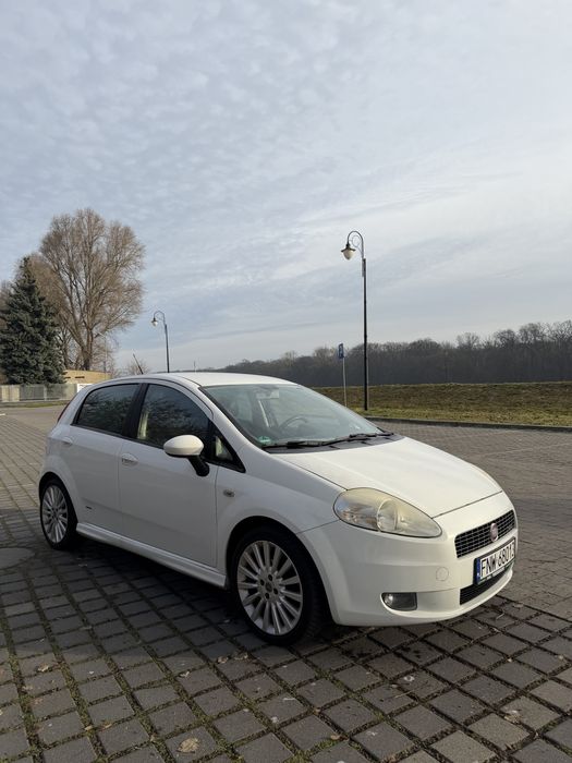 Fiat grande punto giugiaro 1.4