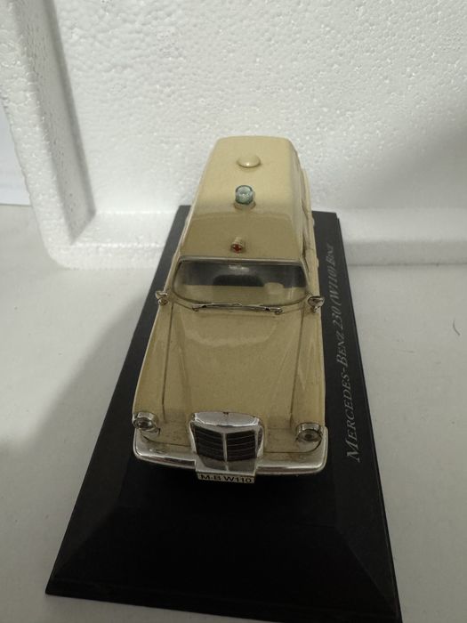 Mercedes W110 escala 1:43
