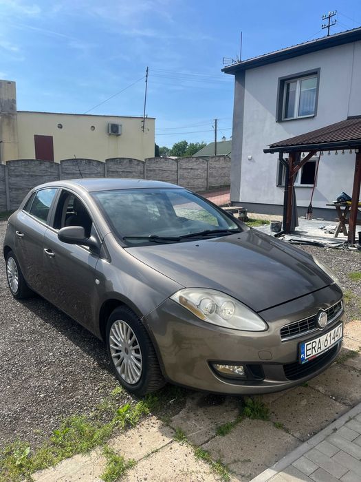 Fiat Bravo 1.6 MultiJet