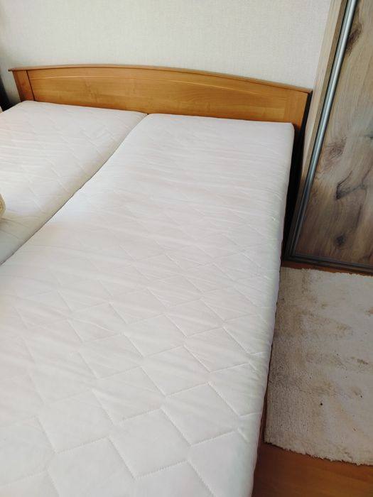 Materace 2  80/200 grubość 20 cm