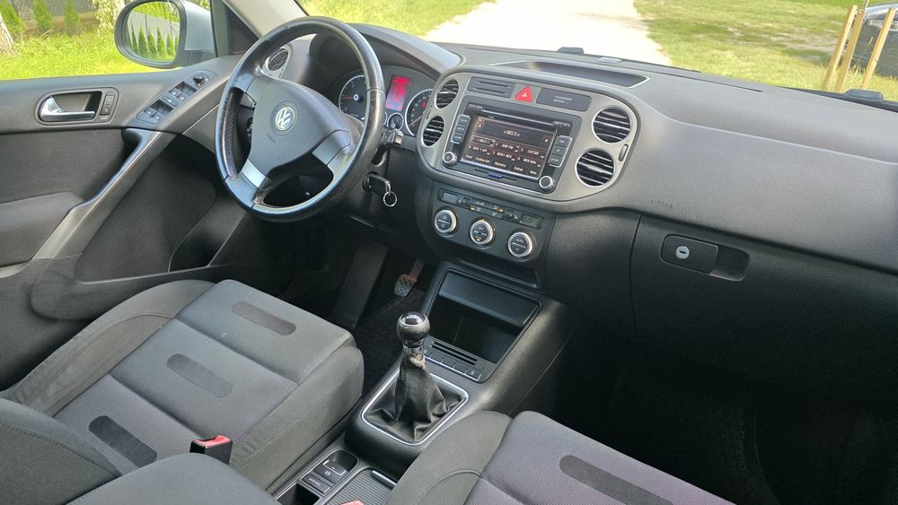 Vw Tiguan 2.0TDI
