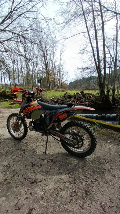 KTM SX 250 para venda