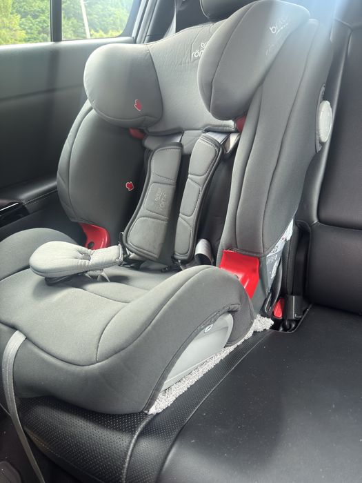 Britax Romer evolva 1-2-3 SL  Isofix