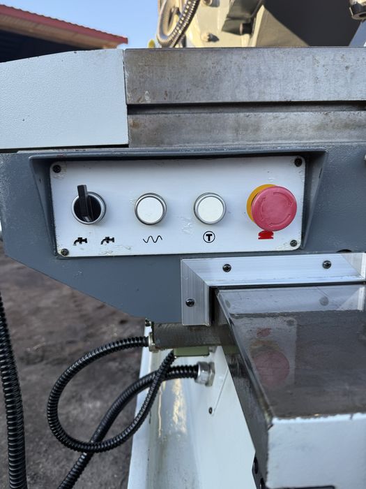 Frezarka do metalu XA 7140 , taka jak KNUTH KB 1400