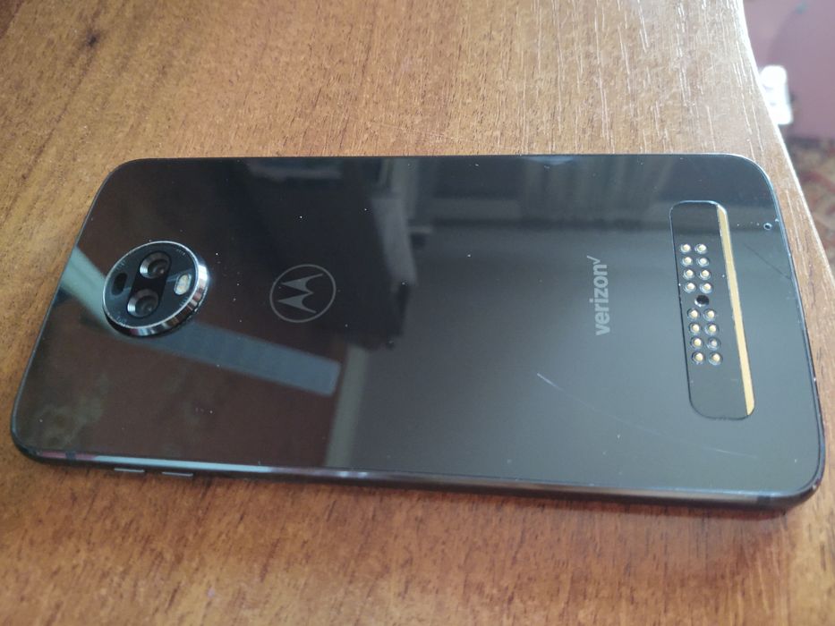 Motorola Z 3 флагман