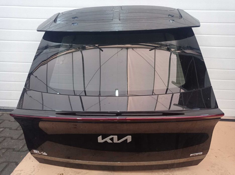 Крышка багажника рест до рест Kia EV6 GT разборка