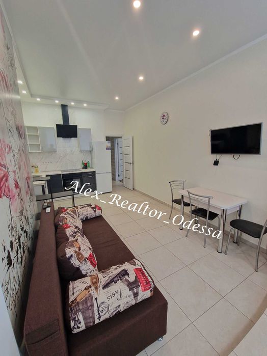 Сдам 1 комн. квартиру. Современный жк. Альтаир. Таирово. Киевский р-н