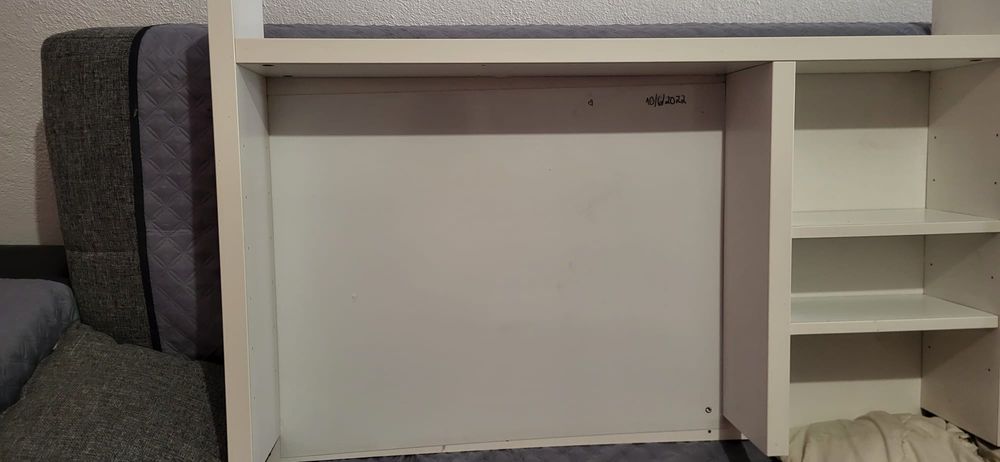 Acrescento de secretaria IKEA