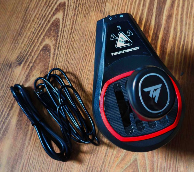 Thrustmaster TH8S Shifter Skrzynia biegów