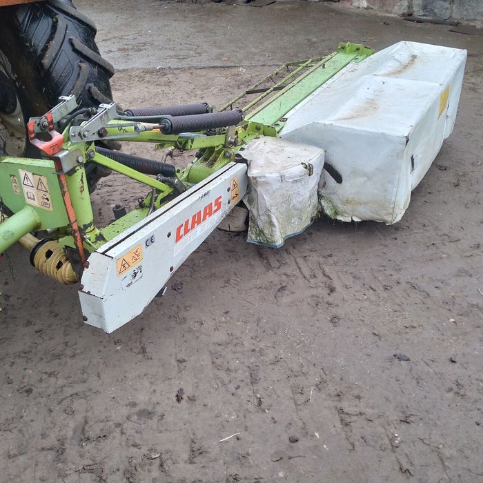 Kosiarka Claas Corto 270 S hydrauliczna