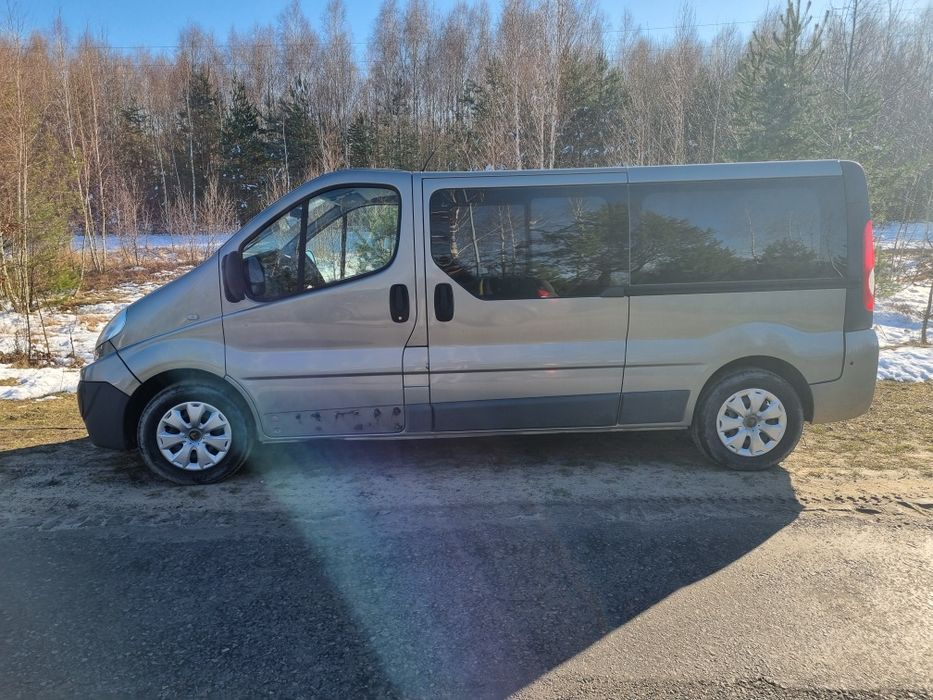 Розборка рено трафік Renault Trafic 2.5
