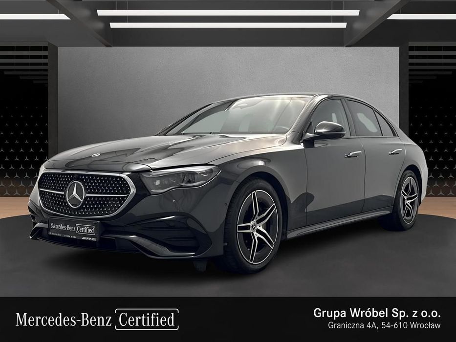 Mercedes-Benz Klasa E