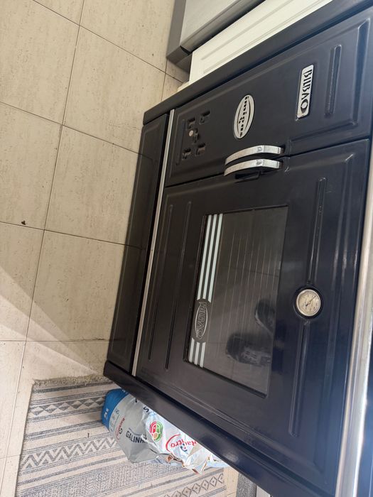 Fogão a lenha em muito bom estado