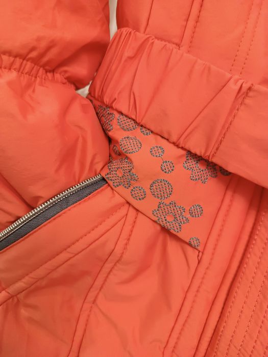 Костюм лижний для дівчинки. Зріст 128  см. Новий