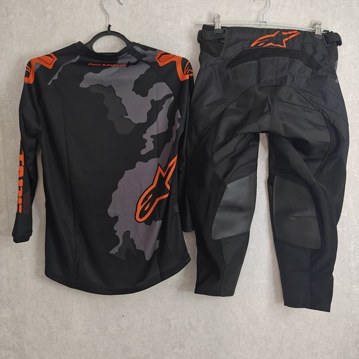 Дитячі підліткові костюми Alpinestars XS XXS Fox для ендуро мотокроссу