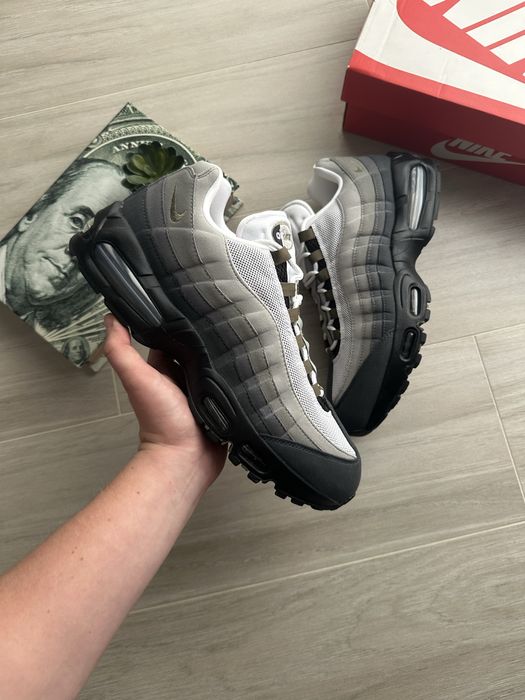 ОРИГІНАЛ! Nike Air Max 95 Unisex Sneakers