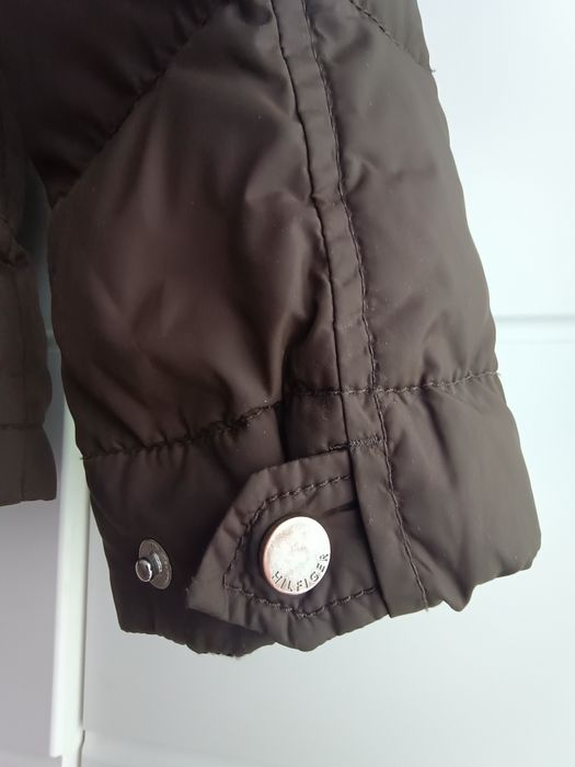 Kurtka puchowa Tommy Hilfiger rozmiar S