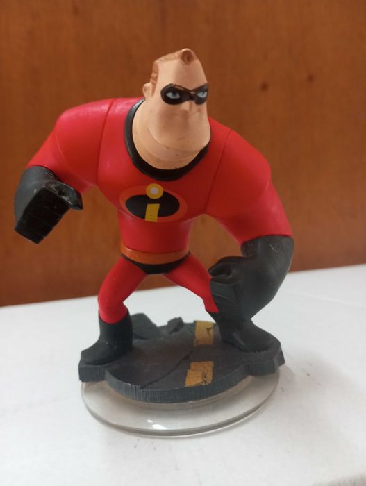Figuras da Disney Marvel