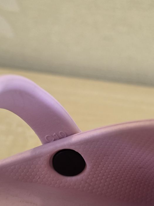 Дитячі крокси сабо Crocs Classic оригінал розмір С10 на 27