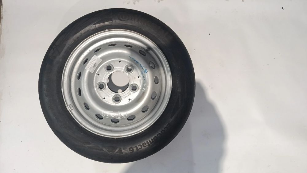 Pneu suplente MERCEDES-BENZ Sprinter 3,5-t (906)