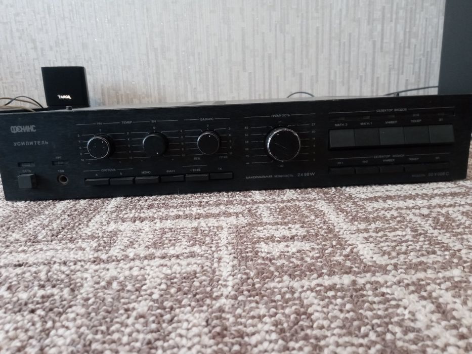 Підсилювач Феникс 50у-008